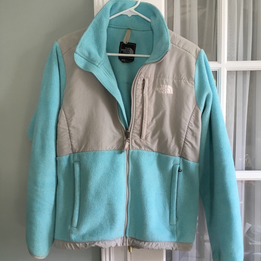 North Face Denial Fleece Jacket (M)
